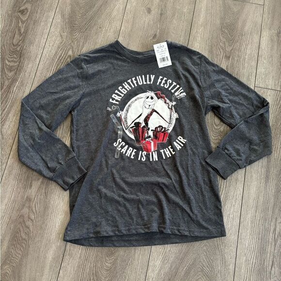 Disney the night before Christmas graphic t shirt - Picture 1 of 3